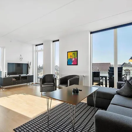 Apartamento 0274-romo-nordre-havnevej-42 Havneby