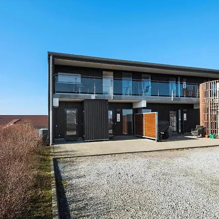 0274-romo-nordre-havnevej-42 Apartamento