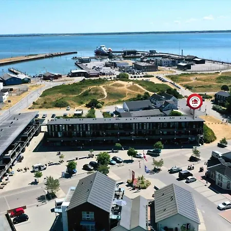 0274-romo-nordre-havnevej-42 Apartamento *