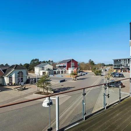 0274-romo-nordre-havnevej-42 Apartamento Havneby