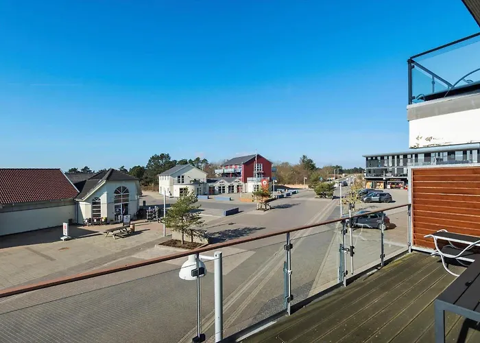 0274-romo-nordre-havnevej-42 公寓 Havneby
